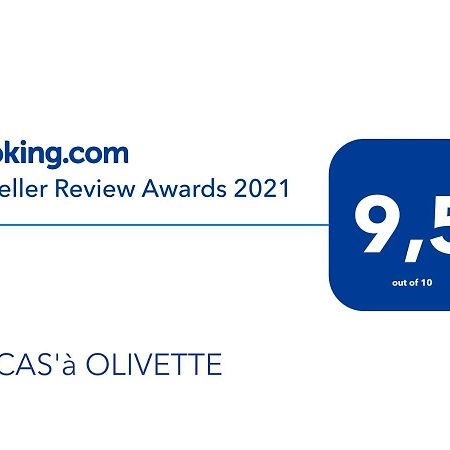 La Cas'A Olivette Apartment Trois Bassins Luaran gambar