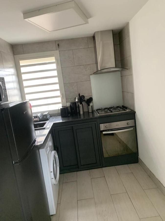 La Cas'A Olivette Apartment Trois Bassins Luaran gambar