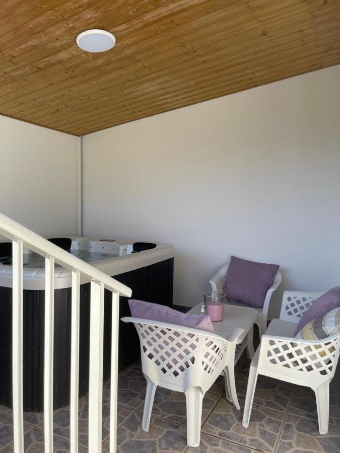 La Cas'A Olivette Apartment Trois Bassins Luaran gambar