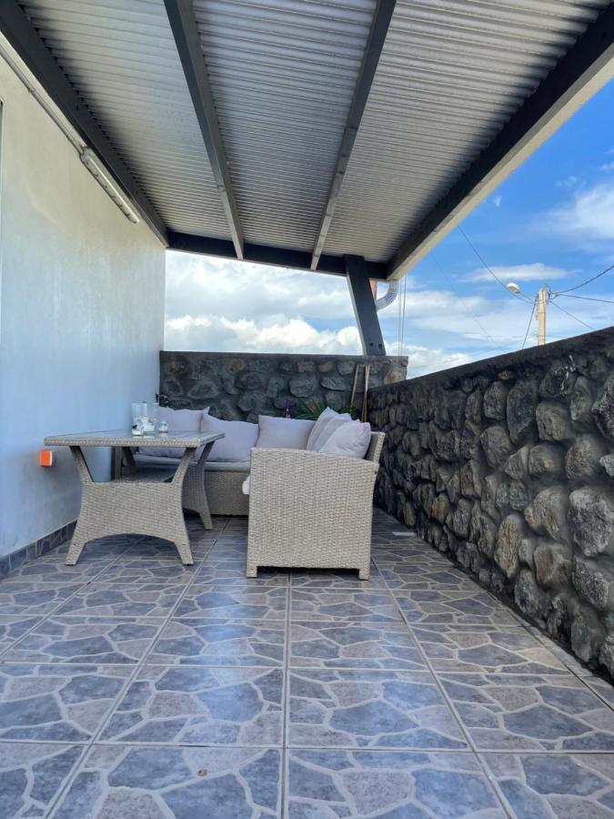 La Cas'A Olivette Apartment Trois Bassins Luaran gambar