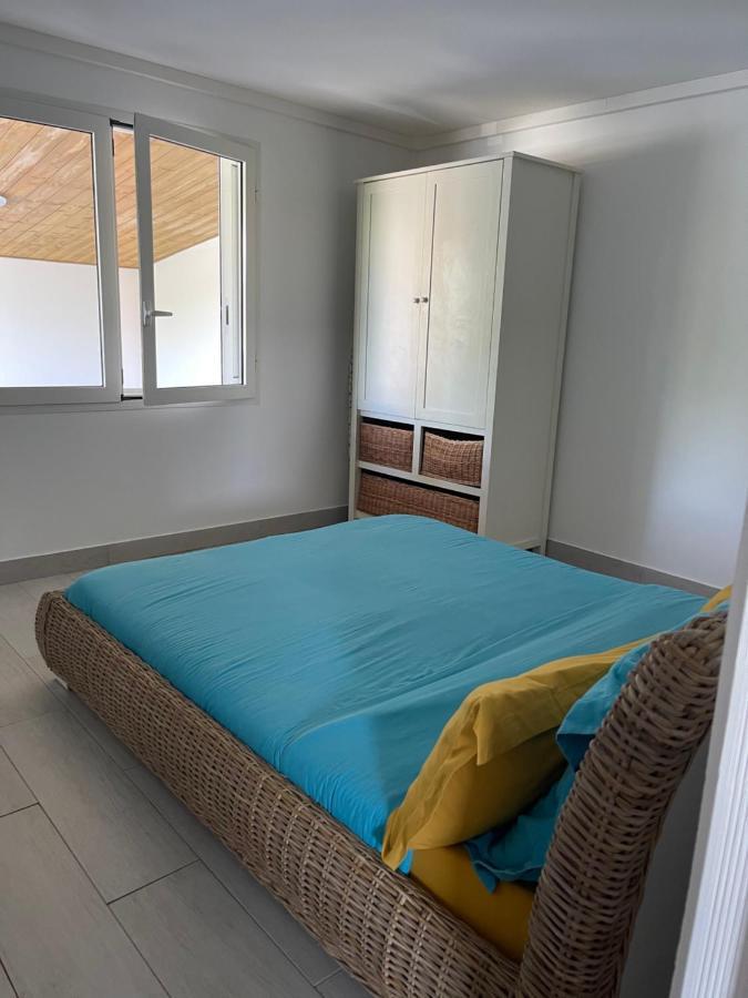 La Cas'A Olivette Apartment Trois Bassins Luaran gambar