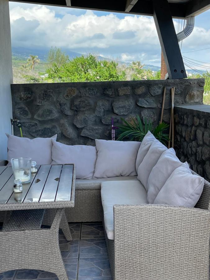 La Cas'A Olivette Apartment Trois Bassins Luaran gambar