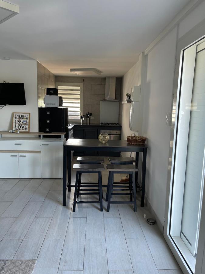 La Cas'A Olivette Apartment Trois Bassins Luaran gambar