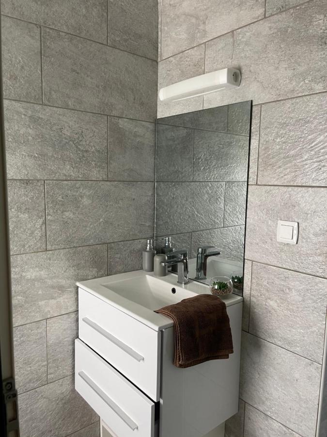 La Cas'A Olivette Apartment Trois Bassins Luaran gambar