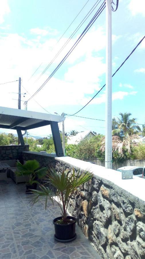 La Cas'A Olivette Apartment Trois Bassins Luaran gambar