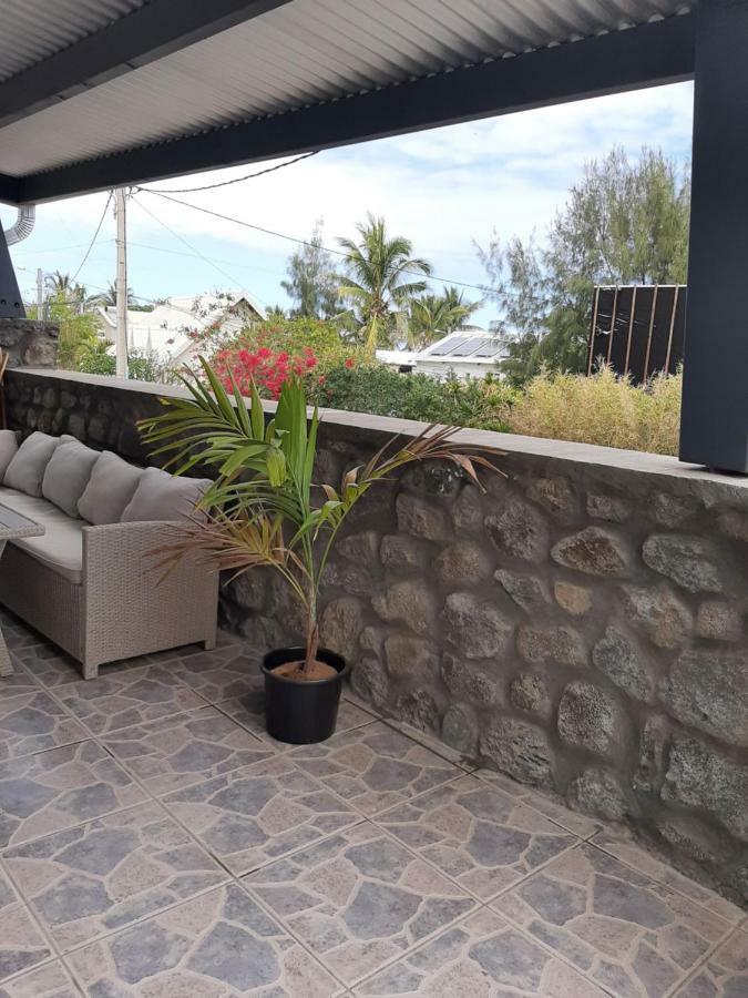 La Cas'A Olivette Apartment Trois Bassins Luaran gambar
